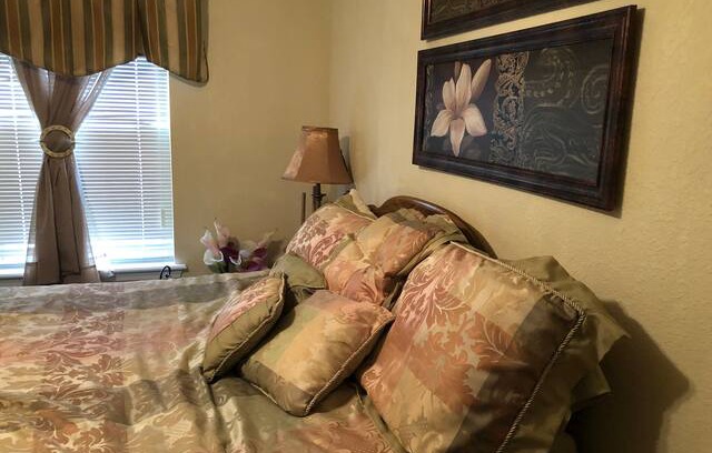 Claremore House | Master bedroom