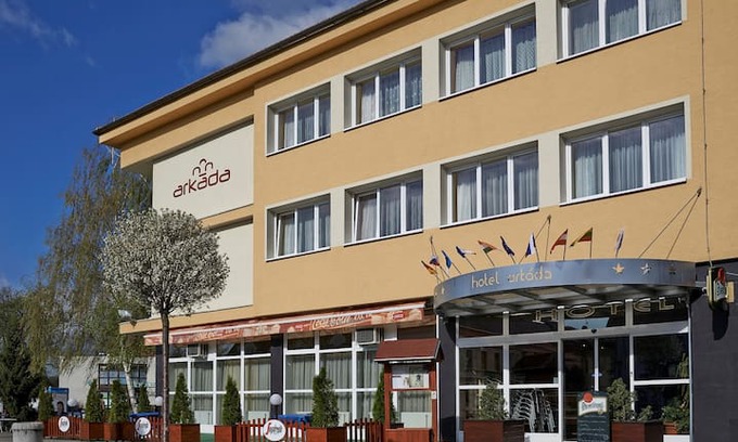 Bucovice Bed & Breakfast | Bučovice, Hotel Arkáda-jednolůžkový pokoj Standard