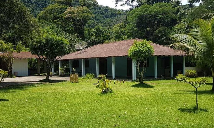 Ariro Cabin | Sítio dos Soares - Chácara para Família e amigos