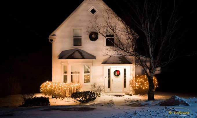 Baddeck House | 'The Big House'