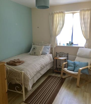 Takeley House | Dreamy and Fresh single room near Stansted Airport