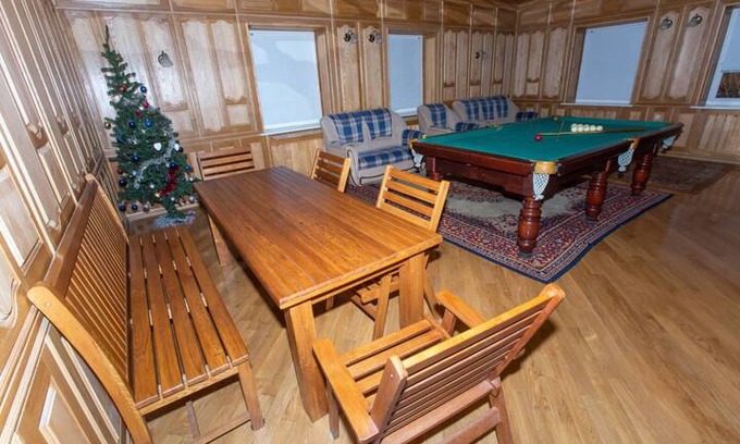 Minsk Region House | Agriturismo! House! The bathhouse! Swimming Pool !