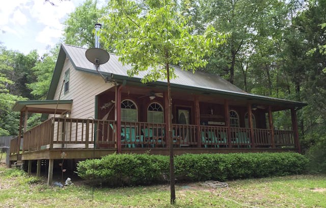 Hawkins House | Timberlake Lodge on Lake Hawkins