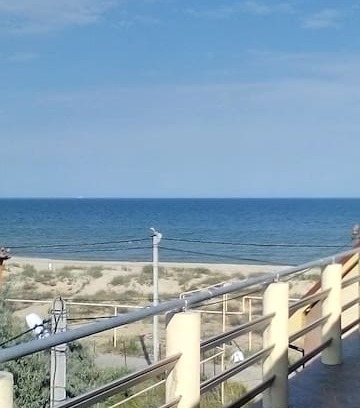Karolino-Bugaz Villa | Дом на берегу Черного Моря