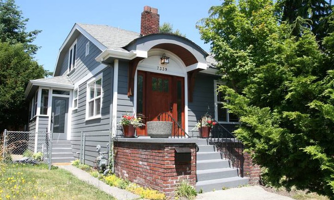 Green Lake Apartment | Greenlake Garden Apartment