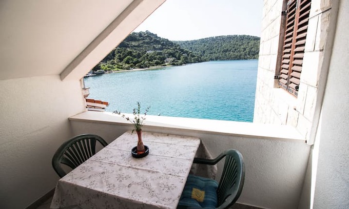 Polace House | Aloha Mljet, apartment TWO for 2p