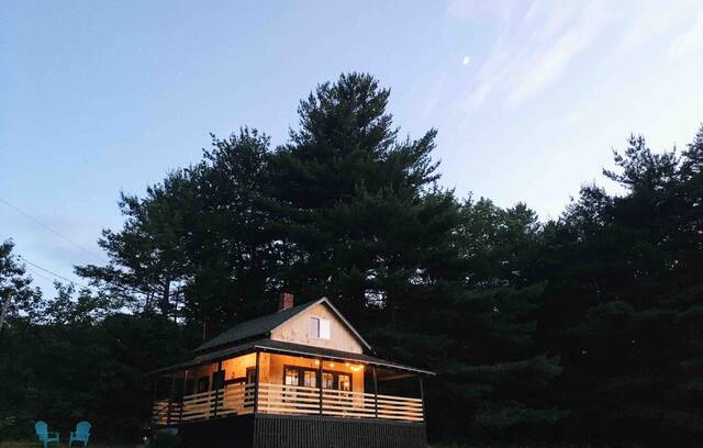 Bridgton Cabin | Dala House Artist Cottage