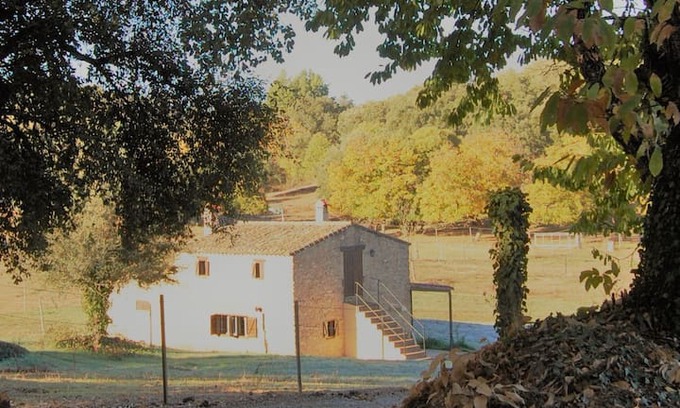 Fuenteheridos Cabin | Finca El Zurrador, Alojamiento Rural-Fuenteheridos