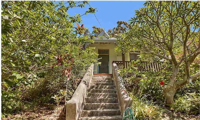 Arakoon House | Warder's Cottage