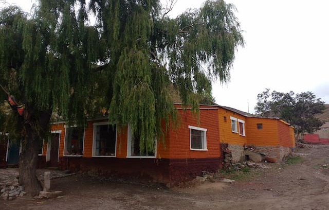San Juan de Rosario House | Hostal de Sal La Escondida, Ecológico y Natural