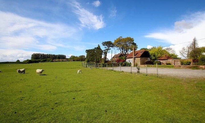 Winchelsea House | Two neighbouring cottages that are the perfect hideaways - Garden and Stable Cottages