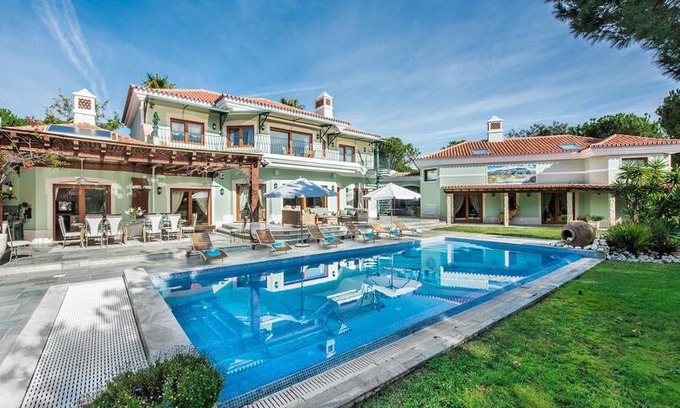 Quinta do Lago Villa | Amazing Villa With Large Pool - Sleeps 10
