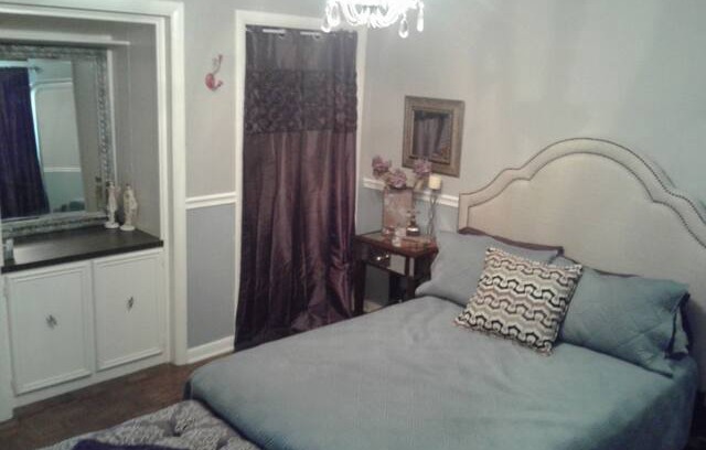 Lake Wylie House | Lakehouse Guest Room