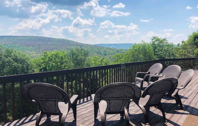 Bristol Hills Villa | Bristol Lights Lodge, the FLX Million Dollar View!