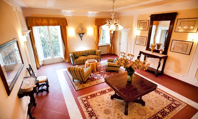 Poggiarello Villa | Villa Vianci