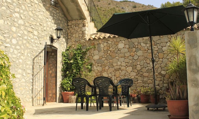 Callosa d' En Sarria Apartment | Country house 2 in the mountains