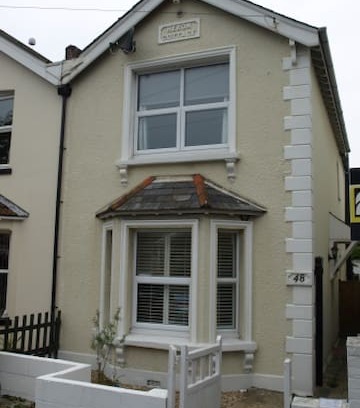 Hythe House | Heron Cottage, Hythe, close to beach, sleeps 4