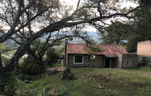 La Caldera Department Cabin | EL MIRADOR - VALLE HERMOSO - SALTA