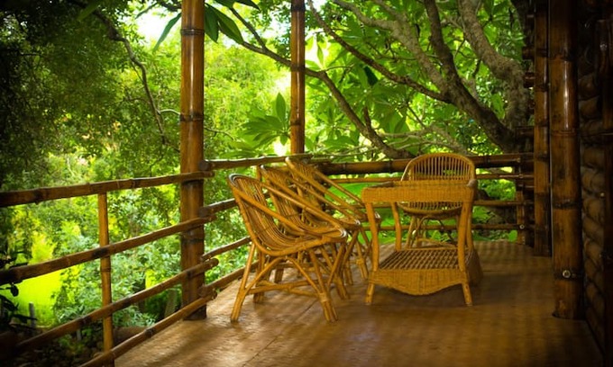 Yelagiri Cabin | Yelagiri Bamboo House