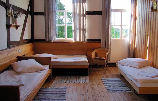 Rosenthal Apartment | Reh - Ferienwohnung für 8 Personen