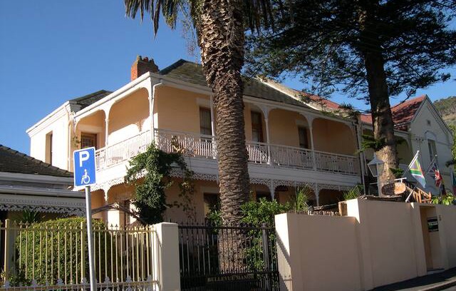Sea Point Bed & Breakfast | Bellevue Manor Guest House, SEA POINT, CAPE TOWN