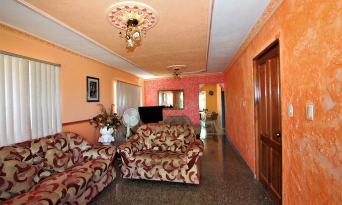 Municipality of Arroyo Naranjo House | Casa de Renta MilyAry3