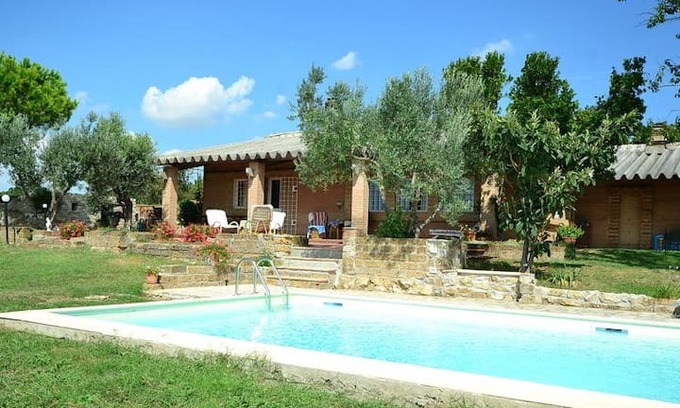 Riparbella Villa | Pelagaccio. Full Natural Experience