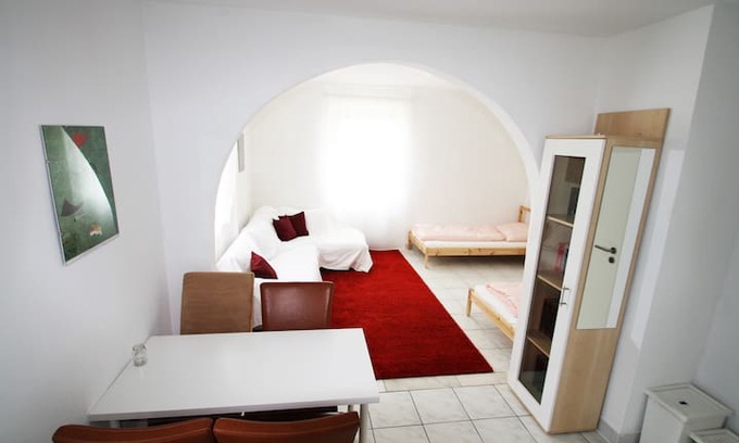 Sandhausen Apartment | Schöne Wohnung bei HEIDELBERG in Sandhausen