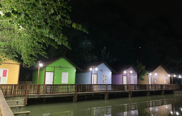 Bukit Tinggi House | ⭐️⭐️⭐️ WONDERLAND'S Lakeside Homestay with BBQ area