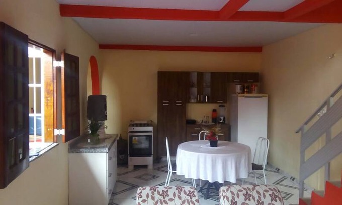 Guaramiranga House | ALUGA-SE ,NÃO VAI SE ARENPEDER .VAMOS!CORRE!
