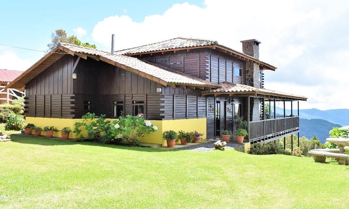 Canton Dota Cabin | Jardín de Dota -Hospedaje en cabaña completa