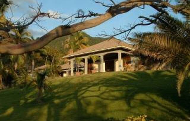 Woodlands Villa | Luxury Vacation Villa with 360 Panoramic Ocean Views on Montserrat!