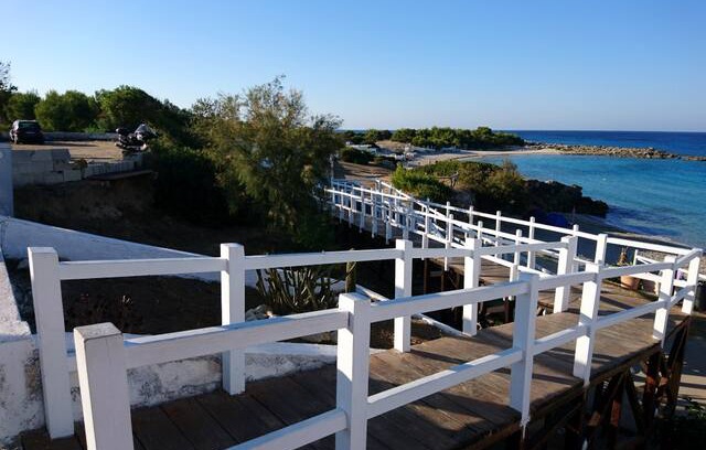 Marina di Pulsano House | Salento - Lido Silvana. Casa Teresina piano primo