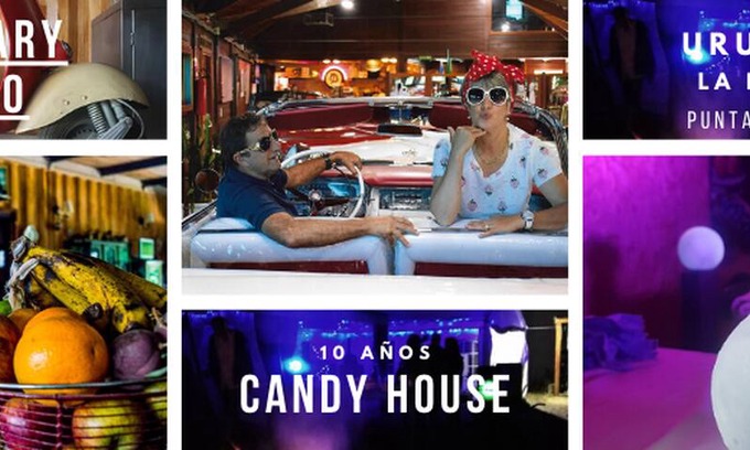 El Tesoro Bed & Breakfast | Hostel Candy House 5
