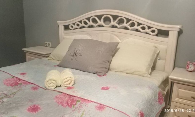 Tverskoy Apartment | New room in Moscow City Centre