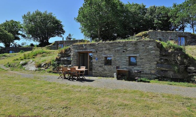 Brasparts House | Gite insolite et écologique en Finistère-Bretagne