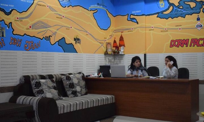 Malad West House | DormFactory - Private Get Together Destination