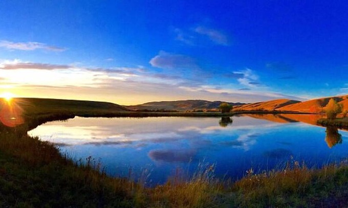 White Sulphur Springs House | Townsend Ranch Willow Creek Cabins Ranch House