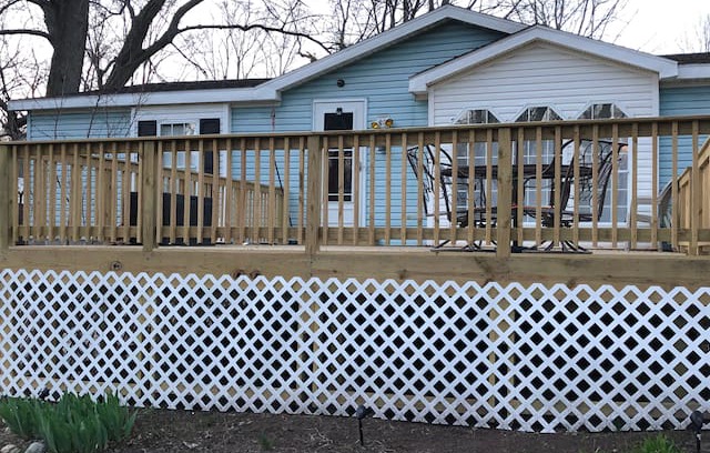 Lake Michigan Beach Cabin | *Near beaches*Open Layout*New Large Deck*
