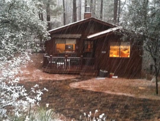 Pine Cabin | Cabin Sweet Cabin in The Cool Pines