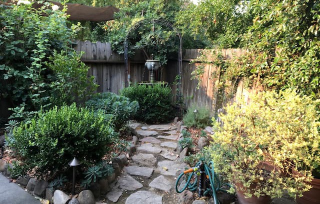 Davis Apartment | The Garden Apartment - Old E. Davis