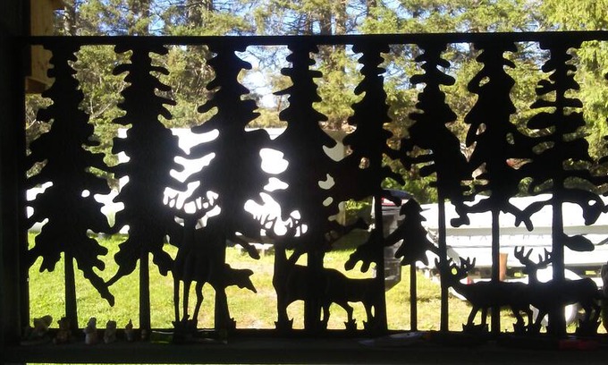 Iron River Cabin | Cottage in the Country