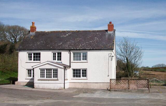 Llangynog House | Fferm Y Graig (27174)