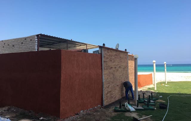 Ad-Dukhaylah Villa | Agami Chalet direct by the Sea!