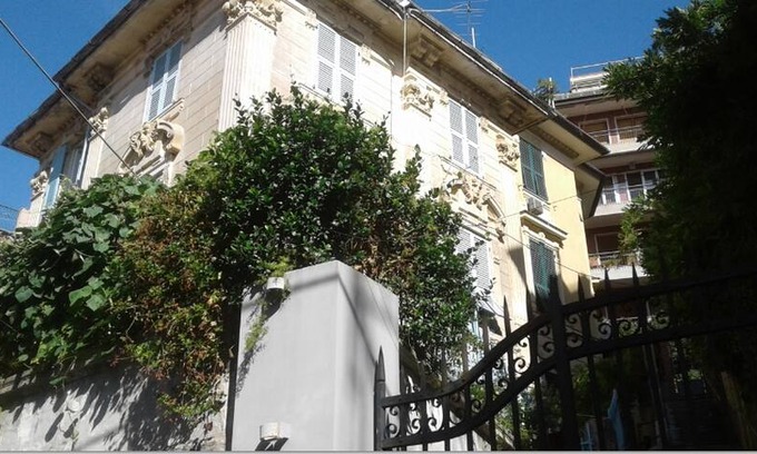 San Martino Bed & Breakfast | Bed & Breakfast Città Giardino Genova