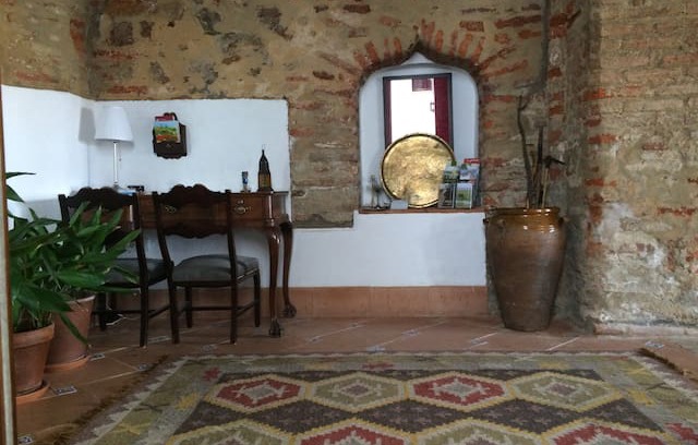 Zufre House | Zufre: "El balcón de la Sierra de Huelva".