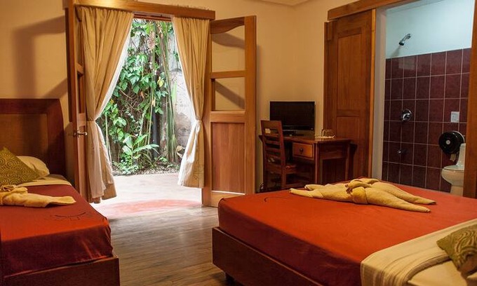 Carmen Hotel | Hotel Boutique Luz de Luna