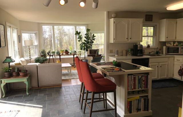 Hamilton House | Professor's Charming House near Colgate University
