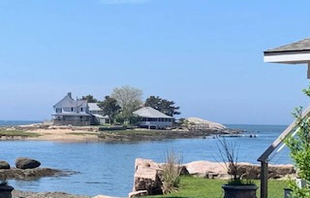 Pine Orchard House | Summer Beach House - Thimble Islands