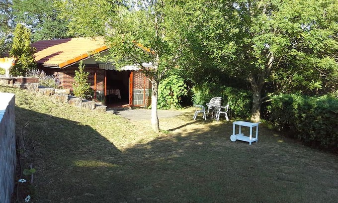 Isuskitza House | Casa privada en entorno natural